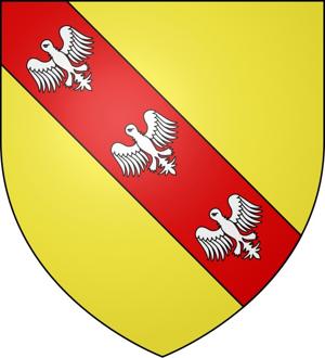 Blason de la Lorraine