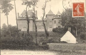 Butte des Moulins