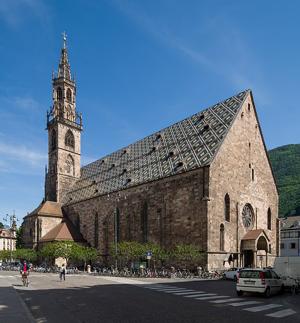 Cathédrale de Bolzano