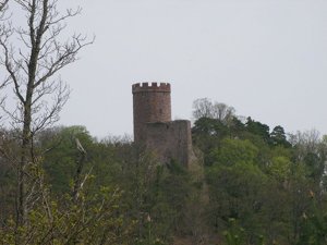 Château du Haut-Ribeaupierre