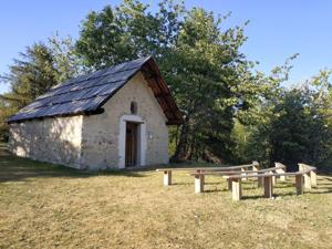 Chapelle Saint-Barnabé