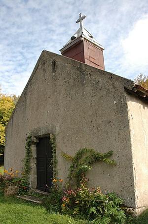 Chapelle de la Certenue