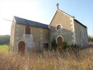Chapelle saint Sylvain