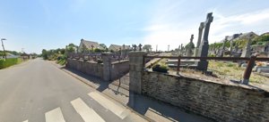 Cimetière de Chanteloup