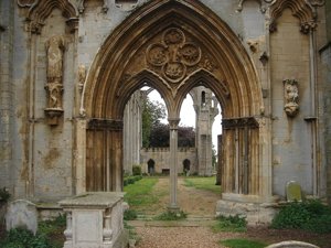 Croyland Abbey
