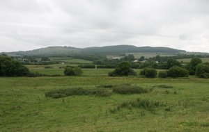 Cullenagh Mountain