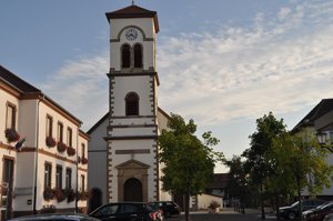 Eglise Sainte-Catherine de Richwiller