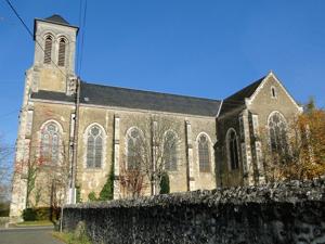 Eglise Sainte-Colombe