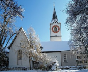 Eglise St Mangen
