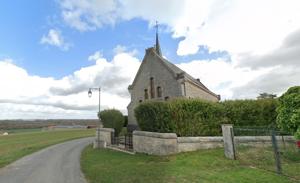 Eglise de Guernicourt
