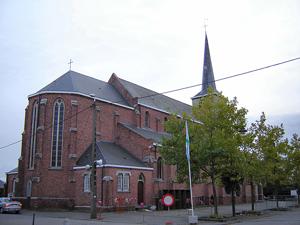 Eglise de Hamme
