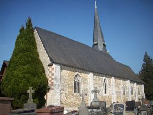 Eglise de Saint Etienne