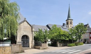 Eglise et chapelle de Kehlen