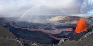 Eruption du Kilauea