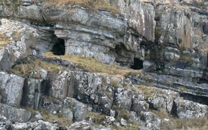 Grotte de Saint Columba