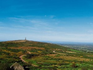 Knockfierna Hill