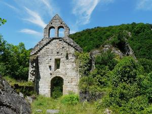 L'église Saint-Étienne de Braguse