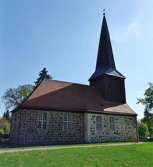 L'église de Karwe