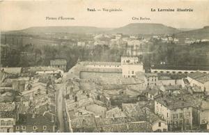 La côte Barine