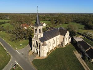 La chapelle de Vaudouan