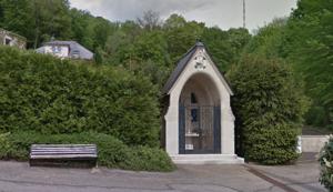 La chapelle de la Gueule du Loup (Gueule-le-loup)