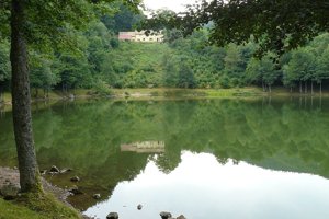 La lac du Lachtelweiher