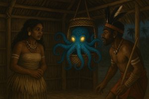 La pieuvre "zogo"