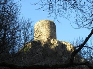 La tour d'Oriol
