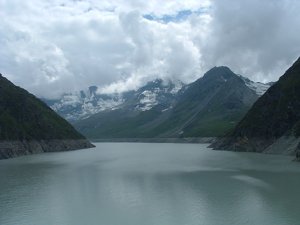 Lac des Dix