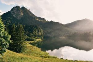 Le Lac Noir