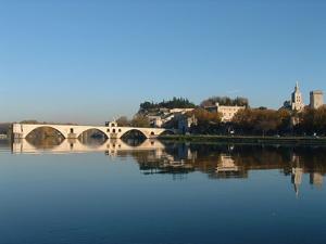 Le Pont d’Avignon