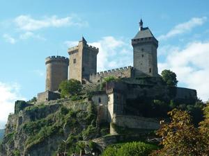 Le château de Foix