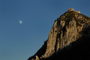 Le château de Montségur