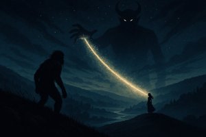 Le sauvage et la femme