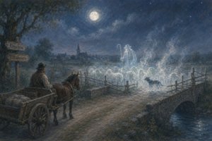Le troupeau fantôme