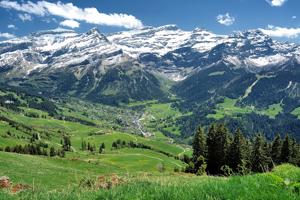 Massif des Diablerets