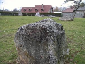 Menhirs de la Plumaudière