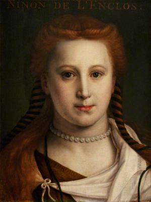 Ninon de Lenclos
