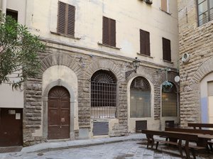 Piazza dei tre re