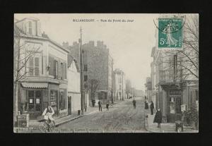 Rue du Point du Jour