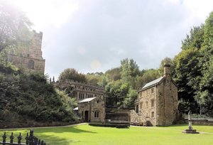 Sanctuaire Sainte-Winefride de Holywell