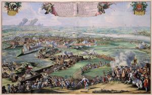 Siège de 1676 - Atlas Van der Hagen