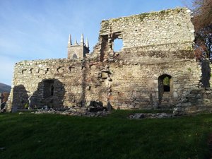 Site monastique de Saint Mullin