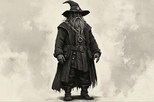 Sorcier Grisemine