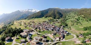 Village de Bruson