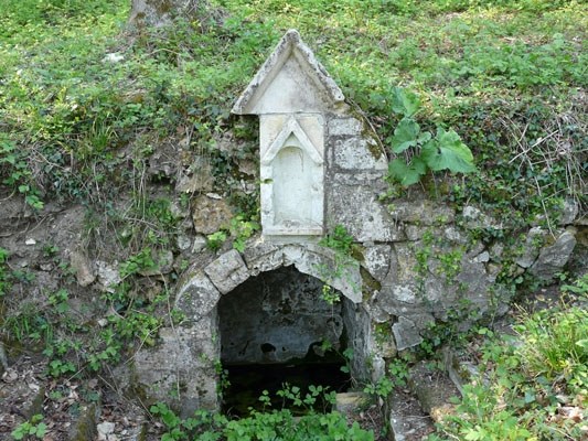 Fontaine Sainte Ranegonde