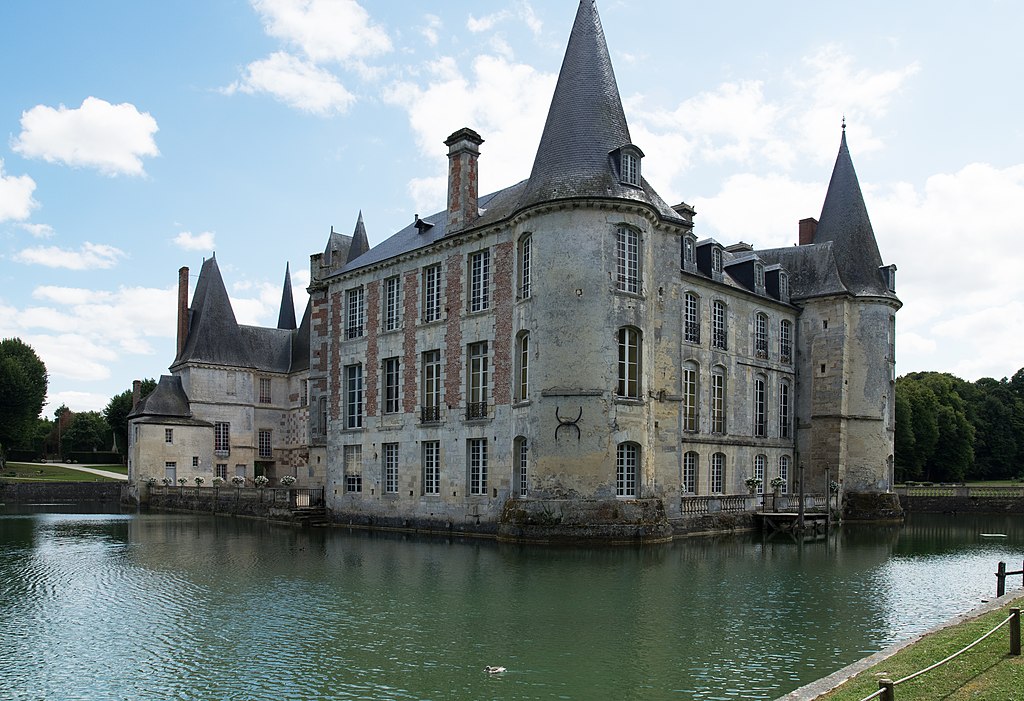 Le château d'Ô