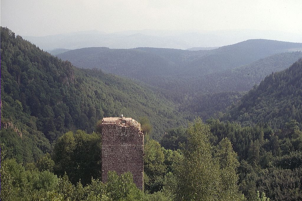 Château du Nideck