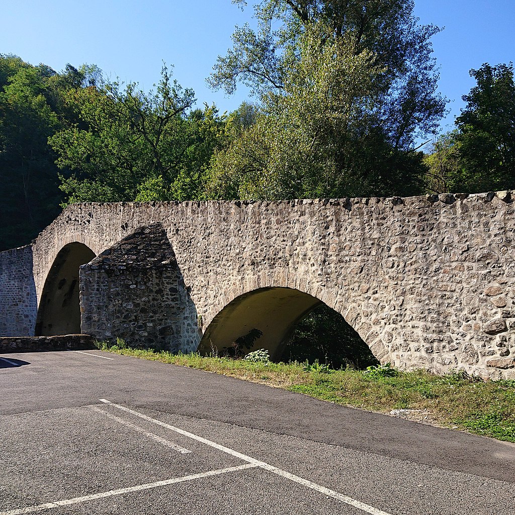Pont du Diable