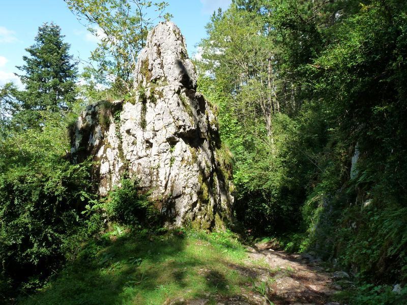 La Pierre qui Vire